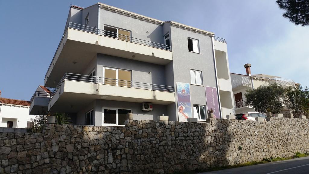 Apartments Red Coral קאבטאט מראה חיצוני תמונה