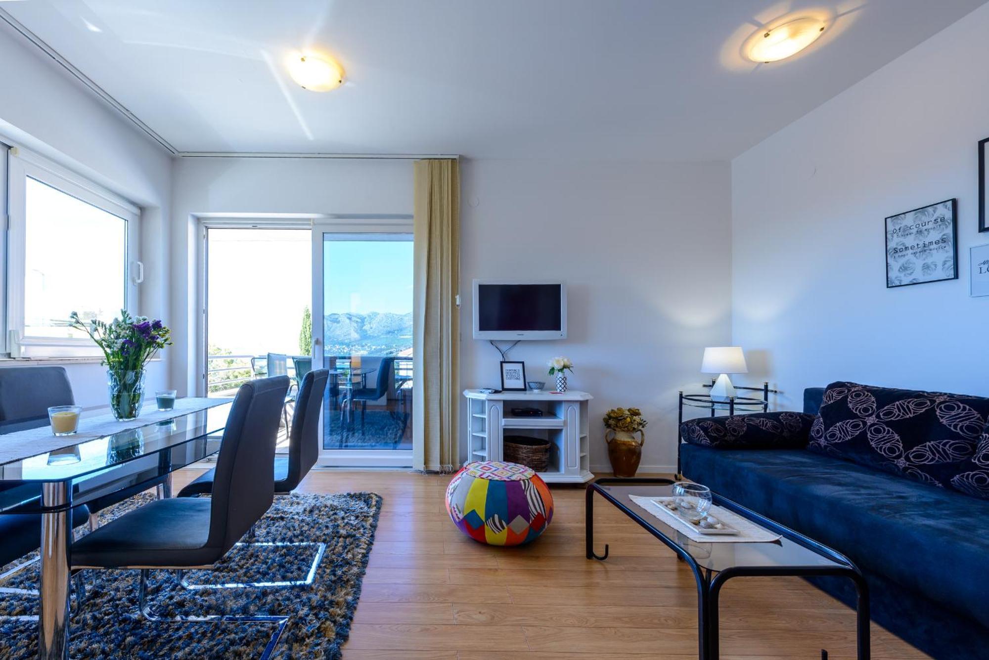 Apartments Red Coral קאבטאט מראה חיצוני תמונה