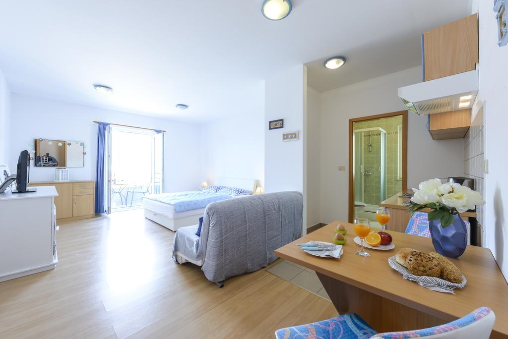 Apartments Red Coral קאבטאט מראה חיצוני תמונה