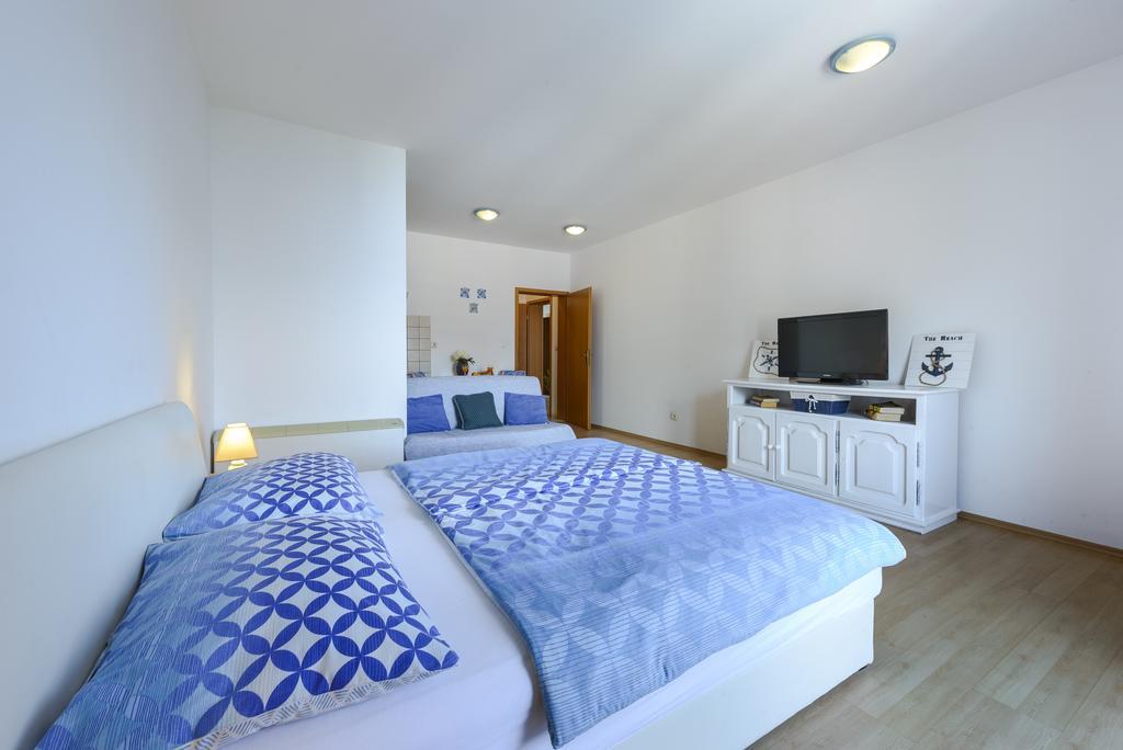 Apartments Red Coral קאבטאט מראה חיצוני תמונה