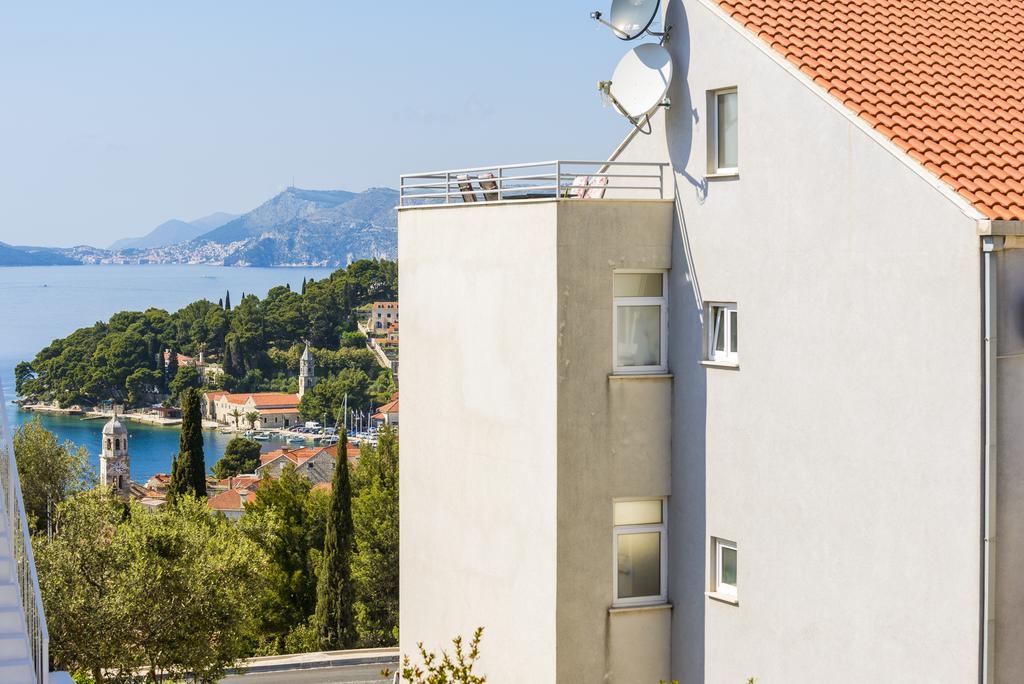 Apartments Red Coral קאבטאט מראה חיצוני תמונה