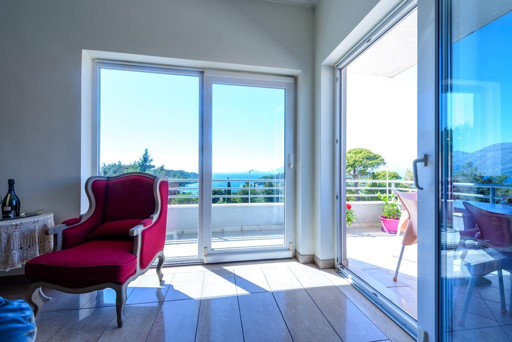Apartments Red Coral קאבטאט מראה חיצוני תמונה