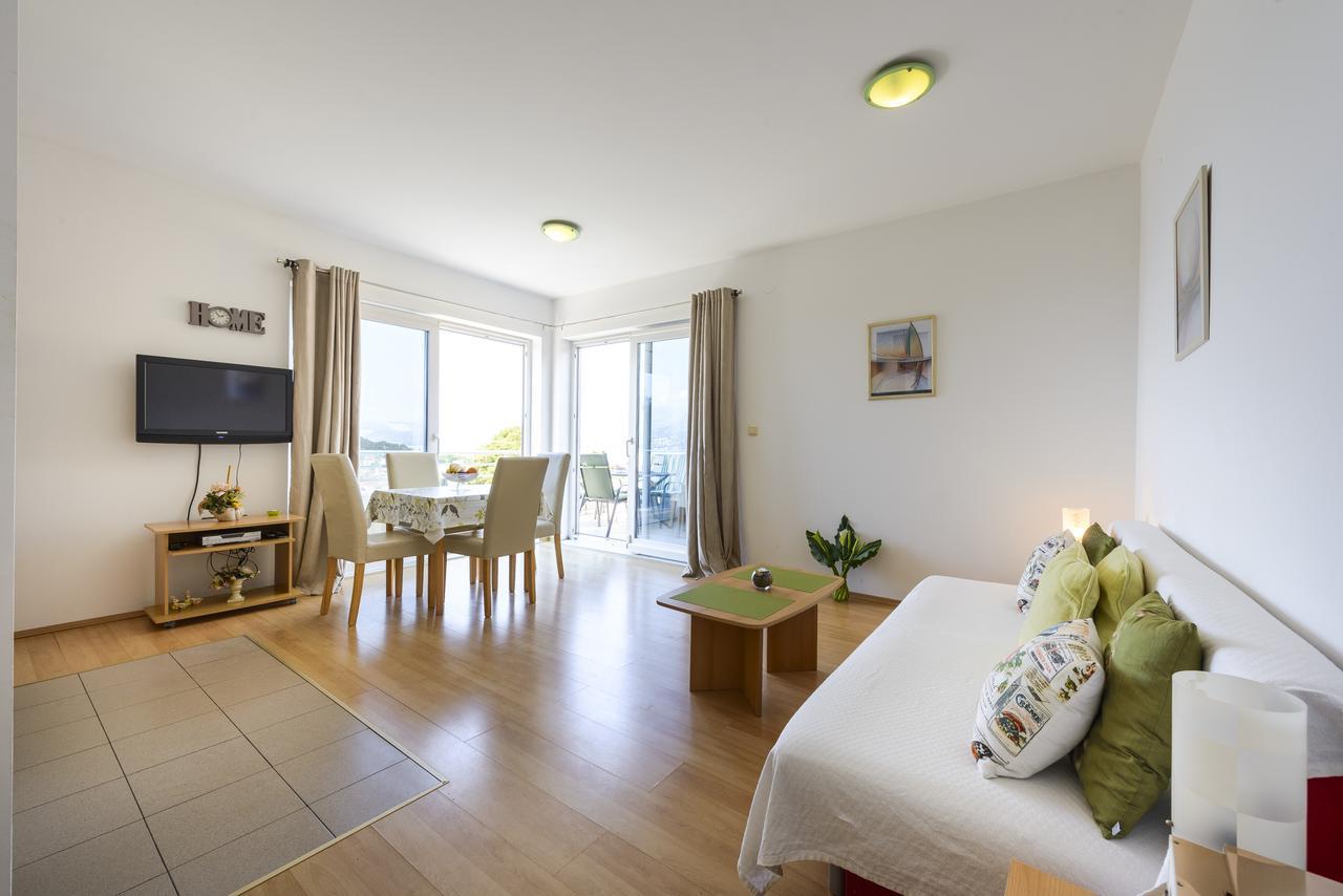 Apartments Red Coral קאבטאט מראה חיצוני תמונה